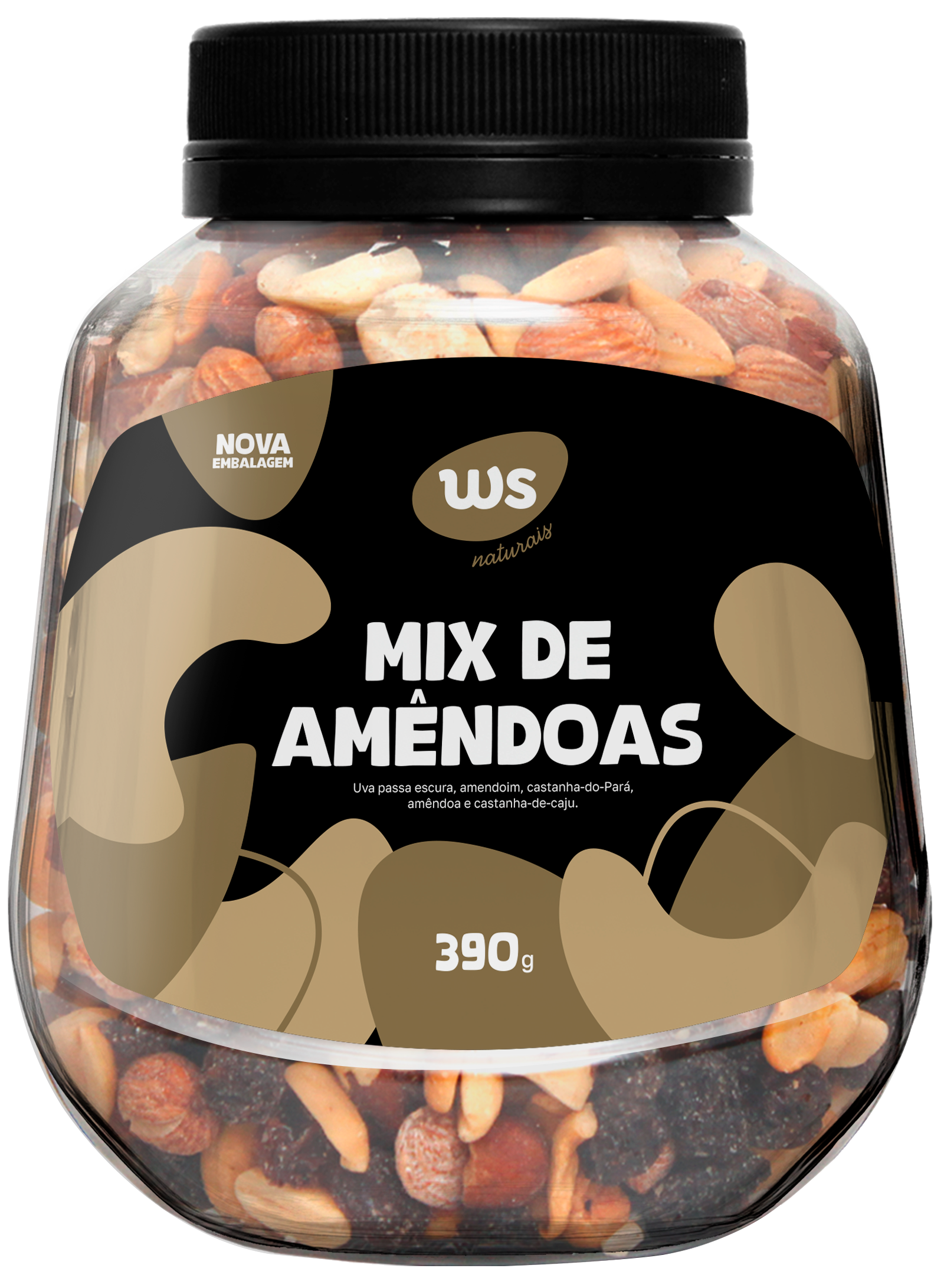 Amêndoas